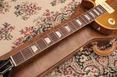 Gibson Historic Reissue 1956 Les Paul Gold Top Reissue VOS (# 6 4426) Double Gold(4.02kg)_5