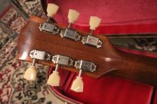 Gibson Historic Reissue 1956 Les Paul Gold Top Reissue VOS (# 6 4426) Double Gold(4.02kg)_8