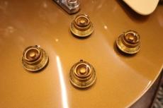 Gibson Historic Reissue 1956 Les Paul Gold Top Reissue VOS (# 6 4426) Double Gold(4.02kg)_9