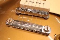 Gibson Historic Reissue 1956 Les Paul Gold Top Reissue VOS (# 6 4426) Double Gold(4.02kg)_10