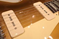 Gibson Historic Reissue 1956 Les Paul Gold Top Reissue VOS (# 6 4426) Double Gold(4.02kg)_11