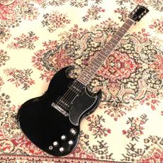 Gibson 【漆黒のソリッドギター!】Original Collection SG Special  Ebony (#208040017) [3.11kg]_2
