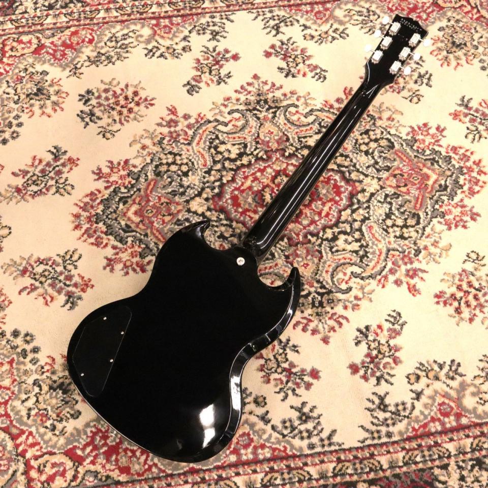 Gibson 【漆黒のソリッドギター!】Original Collection SG