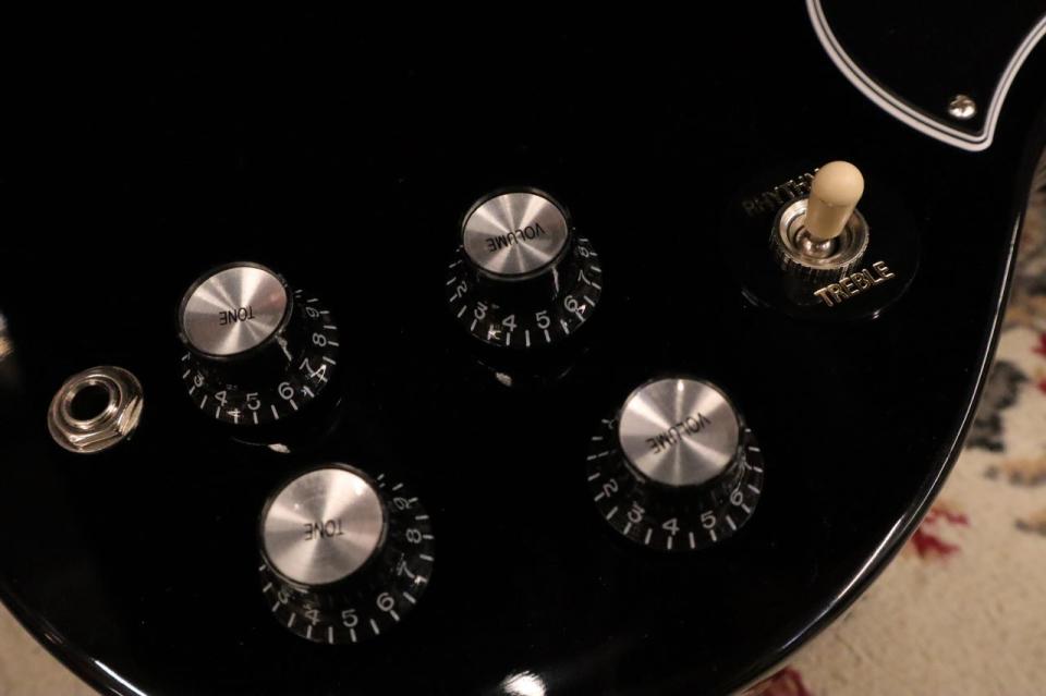 Gibson 【漆黒のソリッドギター!】Original Collection SG