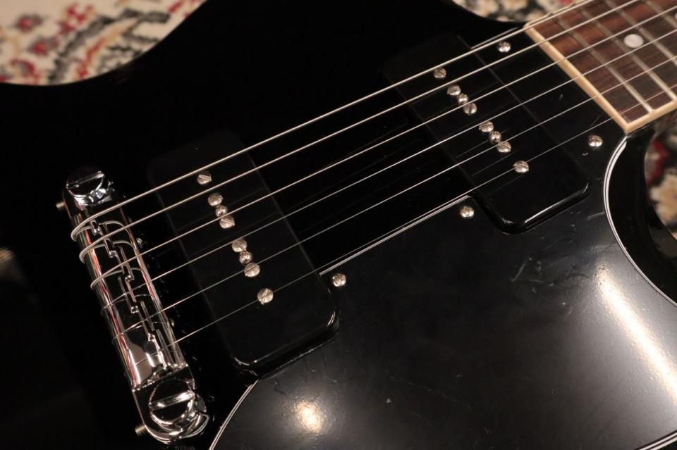 Gibson 【漆黒のソリッドギター!】Original Collection SG