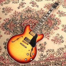 Gibson 【AAA Figured】ES Supreme Bourbon Burst  s/n 222240016[3.76kg]_3