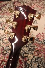 Gibson 【AAA Figured】ES Supreme Bourbon Burst  s/n 222240016[3.76kg]_9