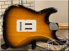 HISTORY HST-ash-Premium Aged 2Tone Sunburst_3