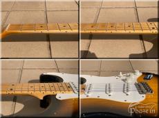 HISTORY HST-ash-Premium Aged 2Tone Sunburst_5