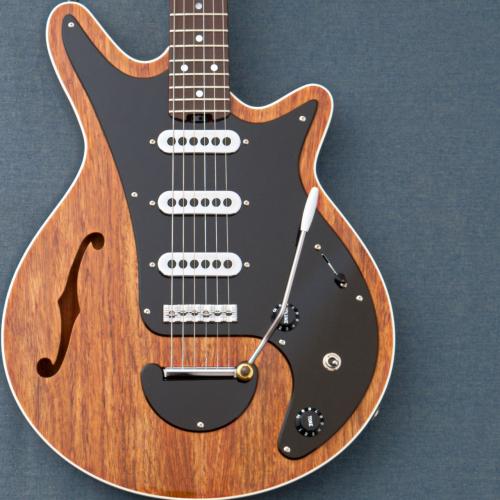 Kz Guitar Works 【10/24～11/3限定販売】Astronaut New Guinea Rosewood Veneer Top -Natural-【3.20kg】