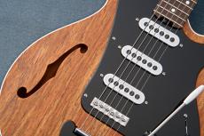 Kz Guitar Works 【10/24～11/3限定販売】Astronaut New Guinea Rosewood Veneer Top -Natural-【3.20kg】_4