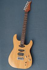 Kz Guitar Works 【10/24～11/3限定販売】Kz Versa SSH9 Hard Rock Maple Top -Natural-【3.58kg】_2