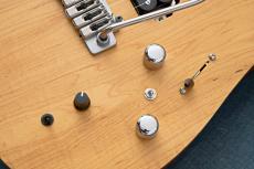 Kz Guitar Works 【10/24～11/3限定販売】Kz Versa SSH9 Hard Rock Maple Top -Natural-【3.58kg】_4