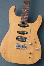 Kz Guitar Works 【10/24～11/3限定販売】Kz Versa SSH9 Hard Rock Maple Top -Natural-【3.58kg】_6