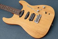 Kz Guitar Works 【10/24～11/3限定販売】Kz Versa SSH9 Hard Rock Maple Top -Natural-【3.58kg】_7