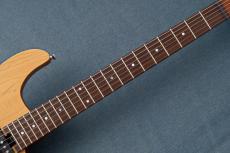 Kz Guitar Works 【10/24～11/3限定販売】Kz Versa SSH9 Hard Rock Maple Top -Natural-【3.58kg】_8
