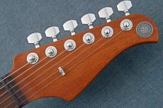 Kz Guitar Works 【10/24～11/3限定販売】Kz Versa SSH9 Hard Rock Maple Top -Natural-【3.58kg】_9