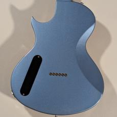 Gibson Nighhawk Studio -Pelham Blue-【2011/USED】【3.09kg】_3