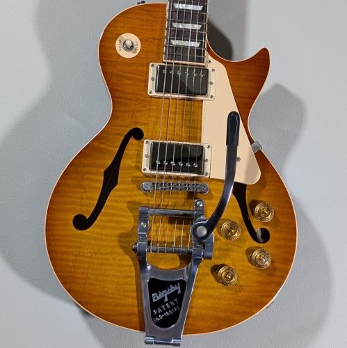 Gibson ES-Les Paul Bigsby -Light Burst-【2015/USED】【2.95kg】