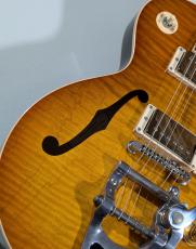Gibson ES-Les Paul Bigsby -Light Burst-【2015/USED】【2.95kg】_10