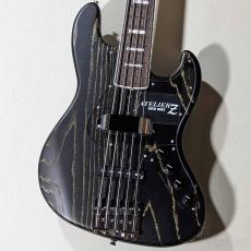 ATELIER Z M#265 CTM -Black Gold Line w/Black Head Top,Rosewood F.B.- #042510【4.61kg】