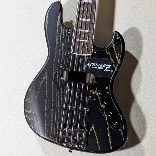 ATELIER Z M#265 CTM -Black Gold Line w/Black Head Top,Rosewood F.B.- #042510【4.61kg】