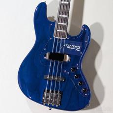 ATELIER Z M#245 CTM -Transparent Blue w/Rosewood Fingerboard- #042497【4.29kg】