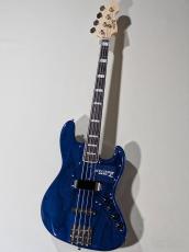 ATELIER Z M#245 CTM -Transparent Blue w/Rosewood Fingerboard- #042497【4.29kg】_2