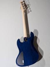 ATELIER Z M#245 CTM -Transparent Blue w/Rosewood Fingerboard- #042497【4.29kg】_3