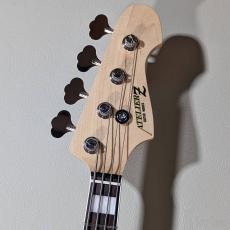 ATELIER Z M#245 CTM -Transparent Blue w/Rosewood Fingerboard- #042497【4.29kg】_5