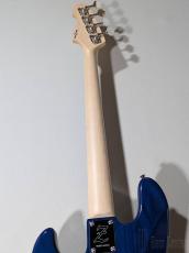 ATELIER Z M#245 CTM -Transparent Blue w/Rosewood Fingerboard- #042497【4.29kg】_7