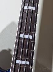 ATELIER Z M#245 CTM -Transparent Blue w/Rosewood Fingerboard- #042497【4.29kg】_8