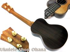Ancestor's Ukulele [OH392RH/Type3]コンサート ウエスタンレッドシダー/インディアンローズウッド #341_2