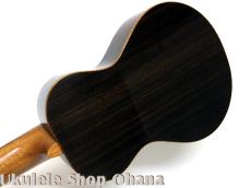 Ancestor's Ukulele [OH392RH/Type3]コンサート ウエスタンレッドシダー/インディアンローズウッド #341_7
