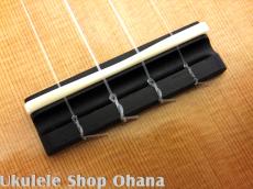 Ancestor's Ukulele [OH392RH/Type3]コンサート ウエスタンレッドシダー/インディアンローズウッド #341_11