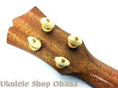 Ancestor's Ukulele [OH392RH/Type3]コンサート ウエスタンレッドシダー/インディアンローズウッド #341_13