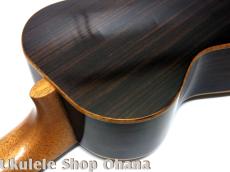 Ancestor's Ukulele [OH392RH/Type3]コンサート ウエスタンレッドシダー/インディアンローズウッド #341_15