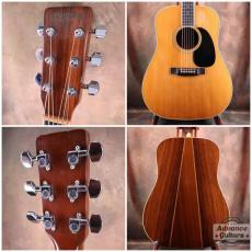 Martin 1977年製 D-35【歌を引き立てる35】_2