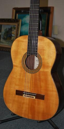 広瀬博彦・達彦 №10　1976年製作　オール単板仕様