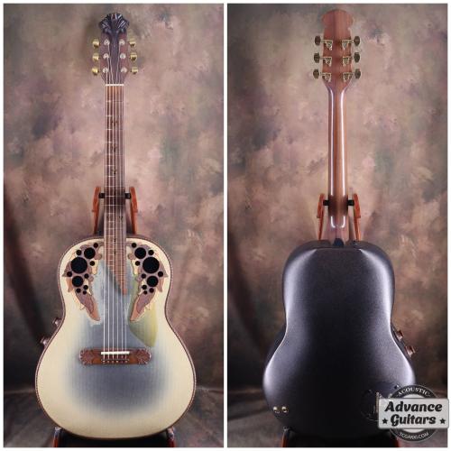 Ovation 1978年製 Super Adamas 1687-7