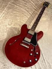 Gibson Custom Shop 【NEW】Murphy Lab 1961 ES-335 Reissue 60's Cherry - Heavy Aged sn130397 [3.46kg]【G-CLUB TOKYO】_2
