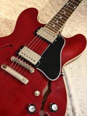 Gibson Custom Shop 【NEW】Murphy Lab 1961 ES-335 Reissue 60's Cherry - Heavy Aged sn130397 [3.46kg]【G-CLUB TOKYO】_3