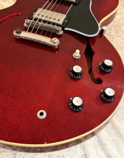 Gibson Custom Shop 【NEW】Murphy Lab 1961 ES-335 Reissue 60's Cherry - Heavy Aged sn130397 [3.46kg]【G-CLUB TOKYO】_4