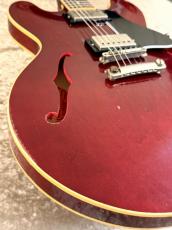 Gibson Custom Shop 【NEW】Murphy Lab 1961 ES-335 Reissue 60's Cherry - Heavy Aged sn130397 [3.46kg]【G-CLUB TOKYO】_6