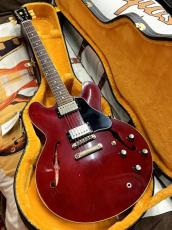 Gibson Custom Shop 【NEW】Murphy Lab 1961 ES-335 Reissue 60's Cherry - Heavy Aged sn130397 [3.46kg]【G-CLUB TOKYO】_15