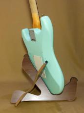 Fender Ltd 60 Stratocaster Jurneyman Relic Faded Surf Green_5