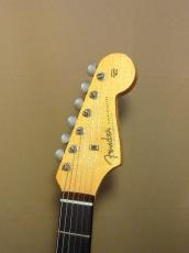 Fender Ltd 60 Stratocaster Jurneyman Relic Faded Surf Green_6
