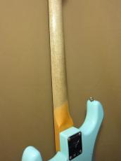 Fender Ltd 60 Stratocaster Jurneyman Relic Faded Surf Green_9