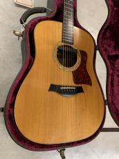 Taylor 510 ドレッドノートタイプ Fishman ピックアップ付き!ビンテージ感たっぷり!_2
