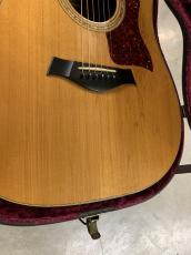 Taylor 510 ドレッドノートタイプ Fishman ピックアップ付き!ビンテージ感たっぷり!_4